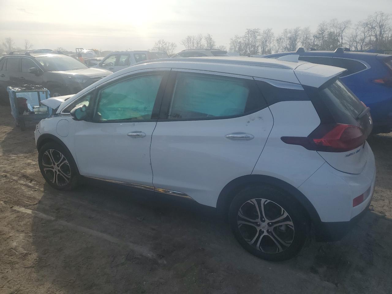 Изображение 2 2020 CHEVROLET BOLT EV PREMIER 2020 с VIN 1G1FZ6S09L4147164
