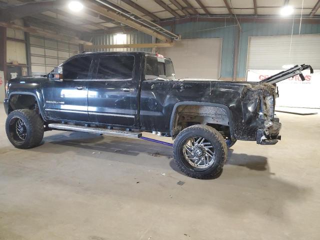 Obraz 2 z 2017 GMC SIERRA K2500 DENALI 2017 z VIN 1GT12UEY9HF118027