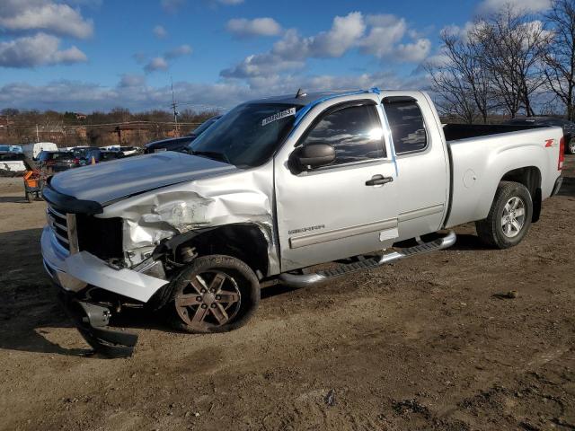 2013 GMC SIERRA K1500 SLE 2013 image