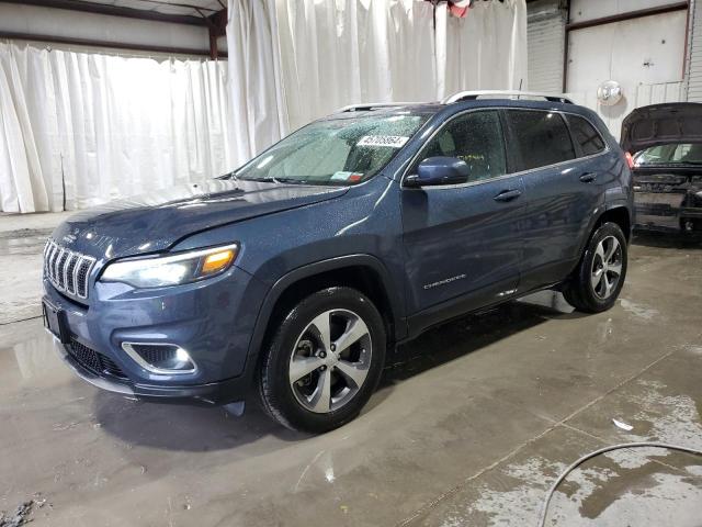 2021 JEEP CHEROKEE LIMITED 2021 image