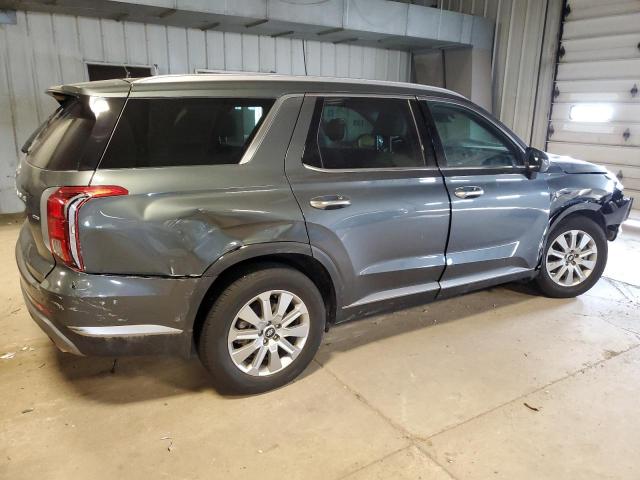 Изображение 3 2023 HYUNDAI PALISADE SEL 2023 с VIN KM8R2DGE6PU582835