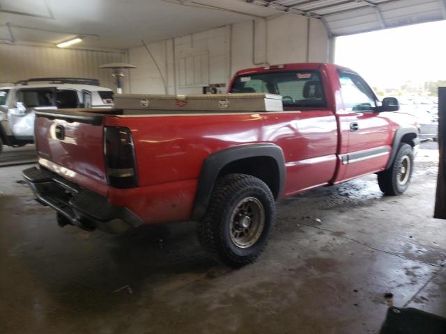 Изображение 3 2003 CHEVROLET SILVERADO K1500 2003 с VIN 1GCEK14T93Z159464