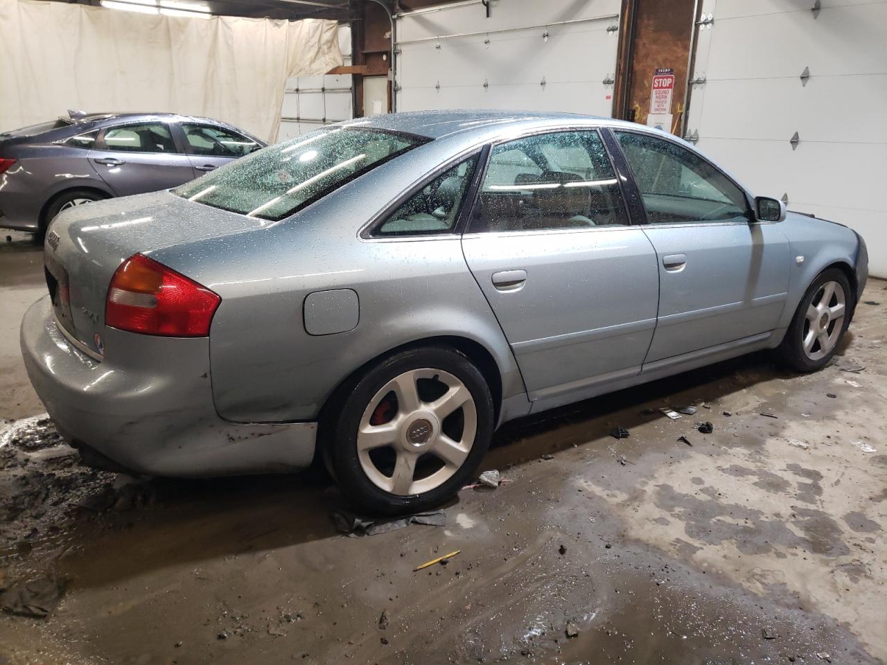 Изображение 3 2003 AUDI A6 2.7T QUATTRO 2003 с VIN WAULD54B83N074765