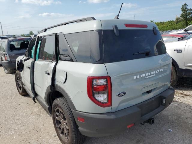 Image 2 of 2022 FORD BRONCO SPORT BIG BEND 2022 with VIN 3FMCR9B60NRE35127