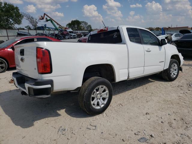 Obraz 3 z 2016 CHEVROLET COLORADO LT 2016 z VIN 1GCHSCEA8G1139717