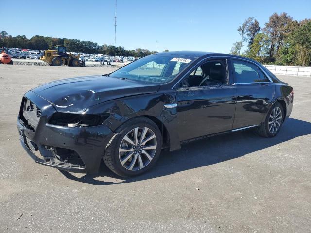 Obraz 1 z 2017 LINCOLN CONTINENTAL  2017 z VIN 1LN6L9HK4H5624101