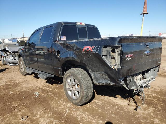 Image 2 of 2012 FORD F150 SUPERCREW 2012 with VIN 1FTFW1EF1CFA72547