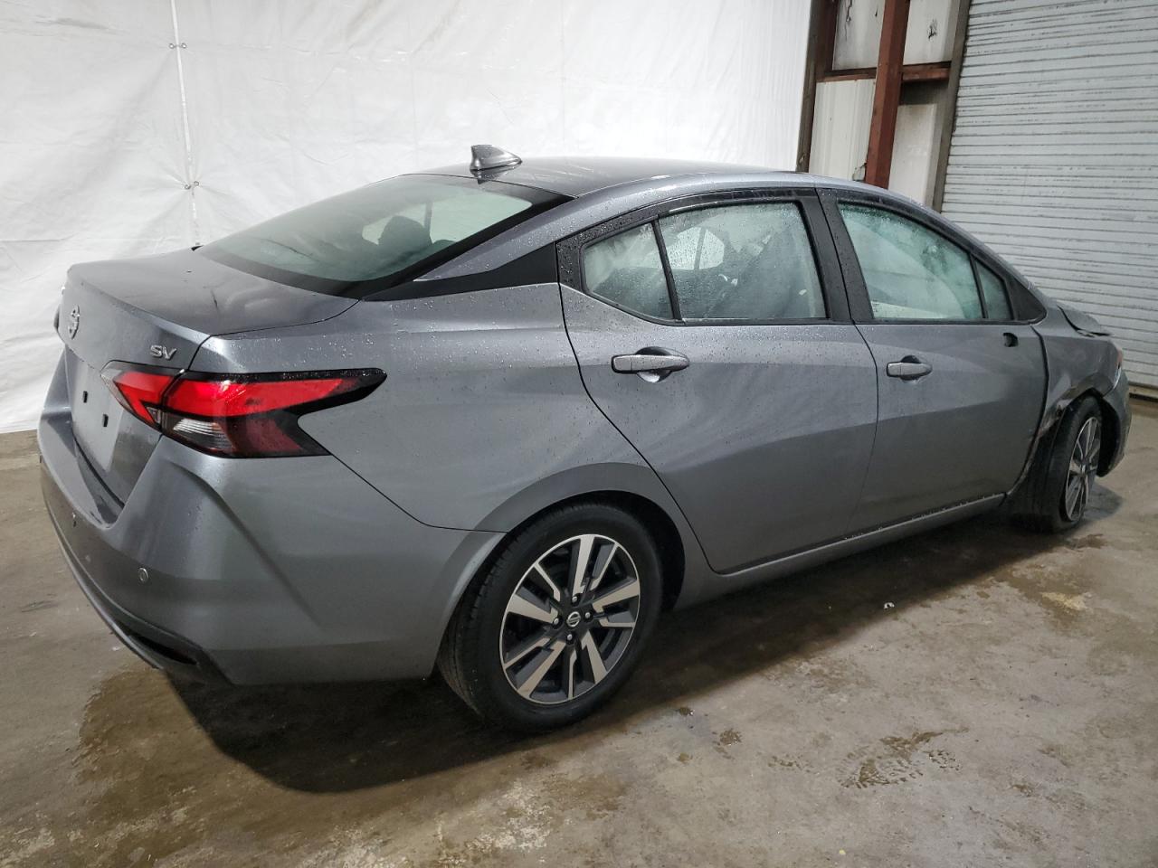 Изображение 3 2021 NISSAN VERSA SV 2021 с VIN 3N1CN8EV7ML874245