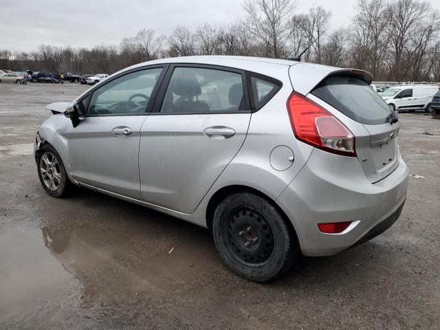 Изображение 2 2014 FORD FIESTA SE 2014 с VIN 3FADP4EJ6EM189849