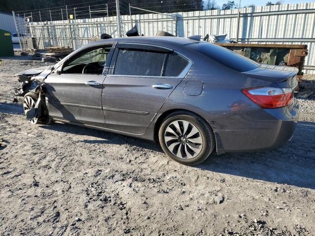 Изображение 2 2015 HONDA ACCORD HYBRID EXL 2015 с VIN 1HGCR6F55FA006163