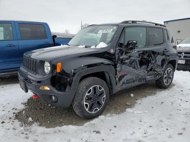 2016 JEEP RENEGADE TRAILHAWK 2016 image