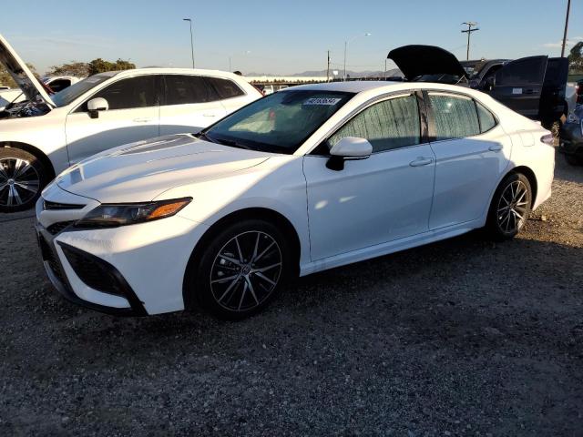 2024 TOYOTA CAMRY SE NIGHT SHADE 2024 image
