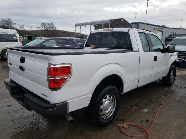 Obraz 3 z 2014 FORD F150 SUPER CAB 2014 z VIN 1FTEX1CM5EKE61714