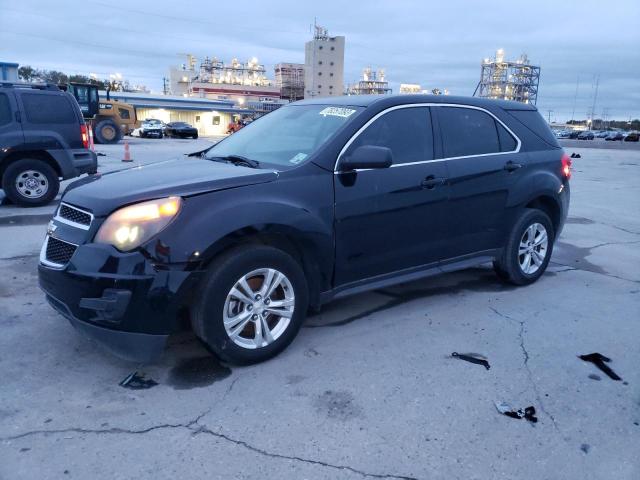 Image 1 of 2015 CHEVROLET EQUINOX LS 2015 with VIN 2GNFLEEK8F6371603