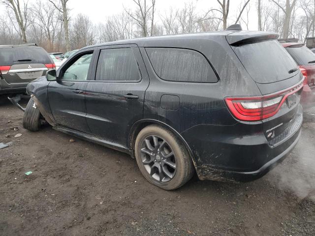 Изображение 2 2018 DODGE DURANGO R/T 2018 с VIN 1C4SDJCT9JC282986
