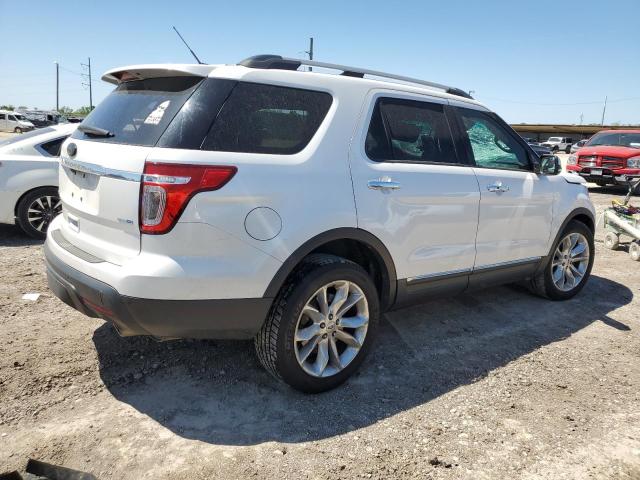 Image 3 of 2014 FORD EXPLORER LIMITED 2014 with VIN 1FM5K8F86EGA16516