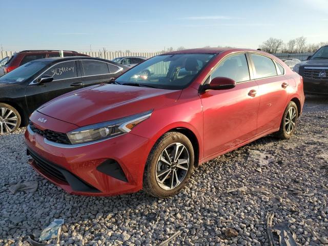 Изображение 1 2023 KIA FORTE LX 2023 с VIN 3KPF24AD3PE656773