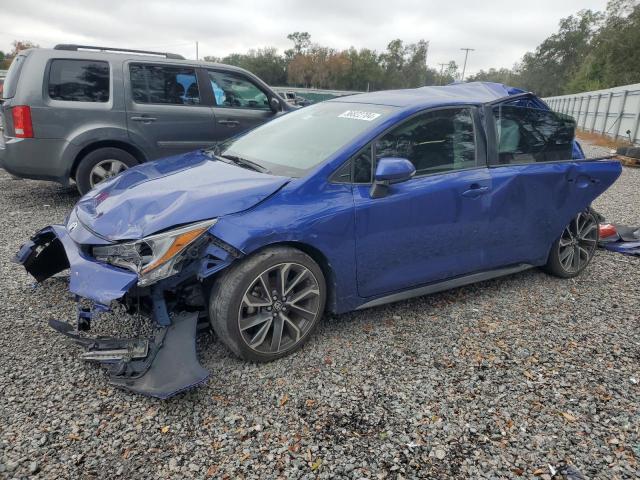 Obraz 1 z 2020 TOYOTA COROLLA SE 2020 z VIN JTDS4RCEXLJ042635