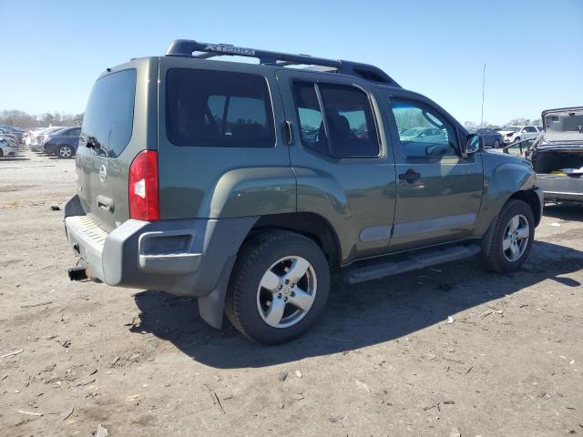 Image 3 of 2005 NISSAN XTERRA OFF ROAD 2005 with VIN 5N1AN08W65C624126
