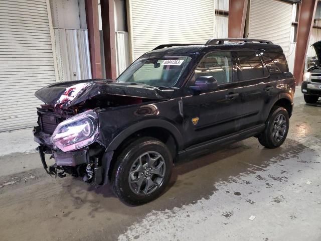 Изображение 1 2023 FORD BRONCO SPORT BADLANDS 2023 с VIN 3FMCR9D95PRD26902