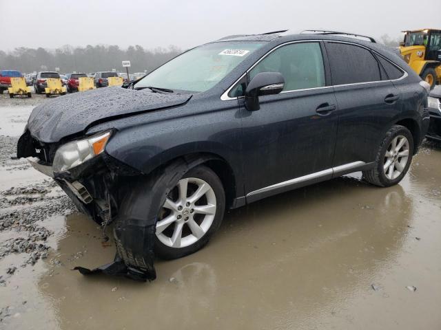 2010 LEXUS RX 350 2010 image