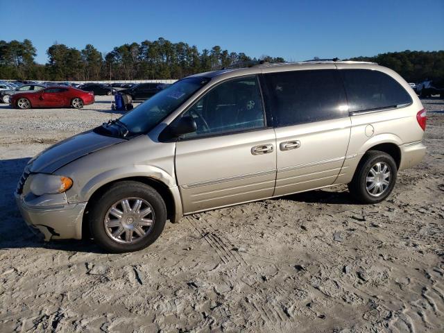 Изображение 1 2005 CHRYSLER TOWN & COUNTRY LIMITED 2005 с VIN 2C8GP64L05R270021