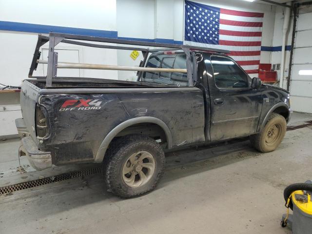 Изображение 3 2002 FORD F150  2002 с VIN 1FTRF18L82NB53340