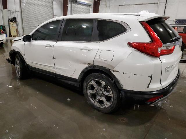 Image 2 of 2019 HONDA CR-V EXL 2019 with VIN 5J6RW2H88KL024750