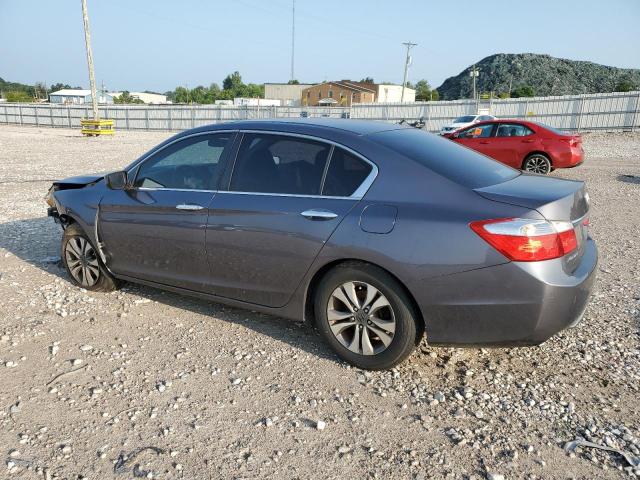Image 2 of 2014 HONDA ACCORD LX 2014 with VIN 1HGCR2F32EA276487