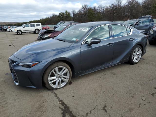 Изображение 2021 LEXUS IS 300 2021