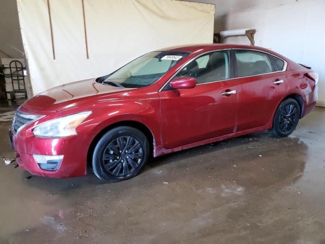 Image 1 of 2013 NISSAN ALTIMA 2.5 2013 with VIN 1N4AL3AP4DC124775