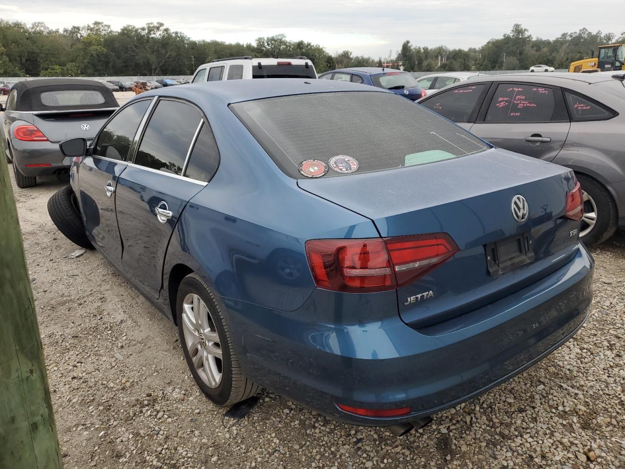 Obraz 2 z 2018 VOLKSWAGEN JETTA S 2018 z VIN 3VW2B7AJ0JM215019