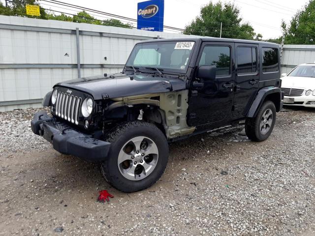 Изображение 2016 JEEP WRANGLER UNLIMITED SAHARA 2016