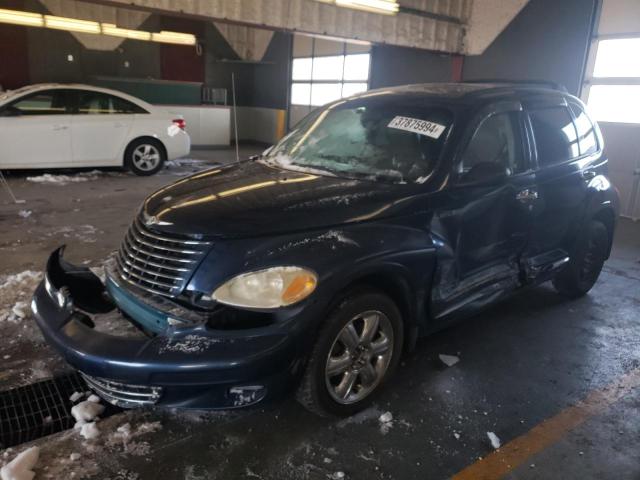Изображение 1 2003 CHRYSLER PT CRUISER LIMITED 2003 с VIN 3C8FY68BX3T596252