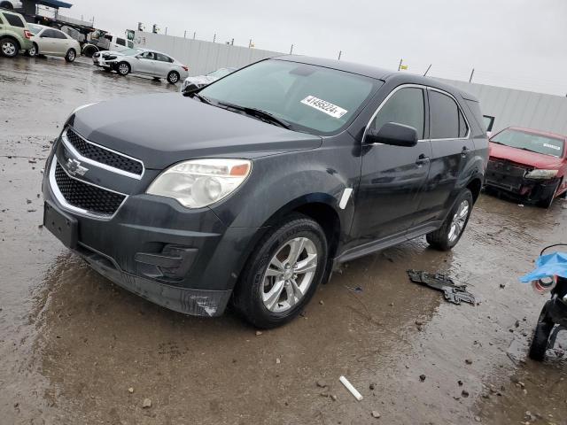 2014 CHEVROLET EQUINOX LS 2014 image
