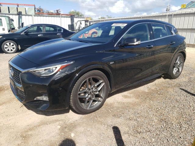 Изображение 1 2017 INFINITI QX30 BASE 2017 с VIN SJKCH5CP0HA026158