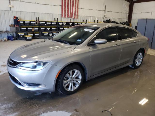 2015 CHRYSLER 200 LIMITED 2015 image