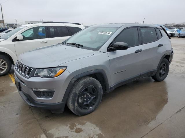 Изображение 2021 JEEP COMPASS SPORT 2021