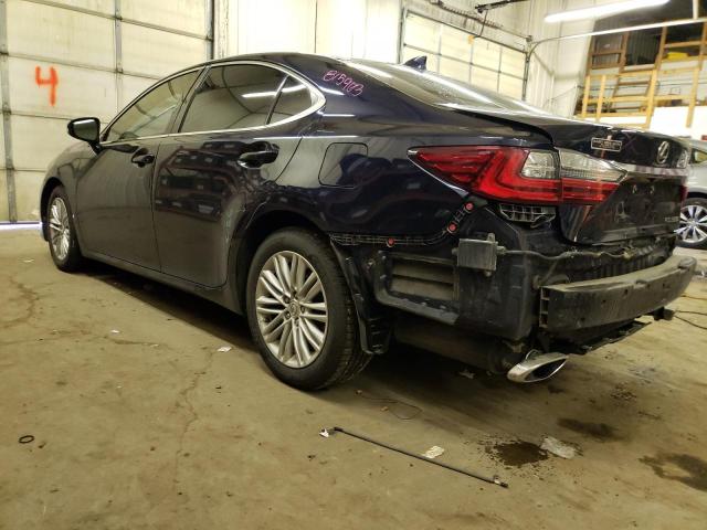 Изображение 2 2017 LEXUS ES 350 2017 с VIN 58ABK1GG1HU061149