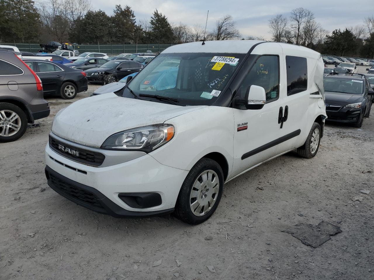 Obraz 2021 RAM PROMASTER CITY SLT 2021