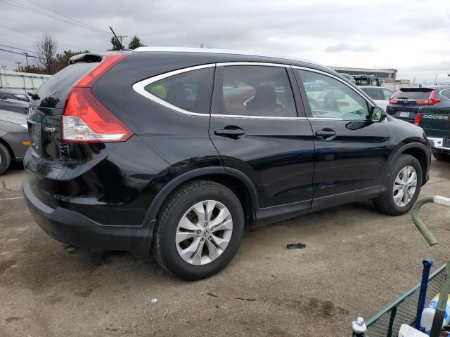 Изображение 3 2012 HONDA CR-V EXL 2012 с VIN 2HKRM4H76CH607953