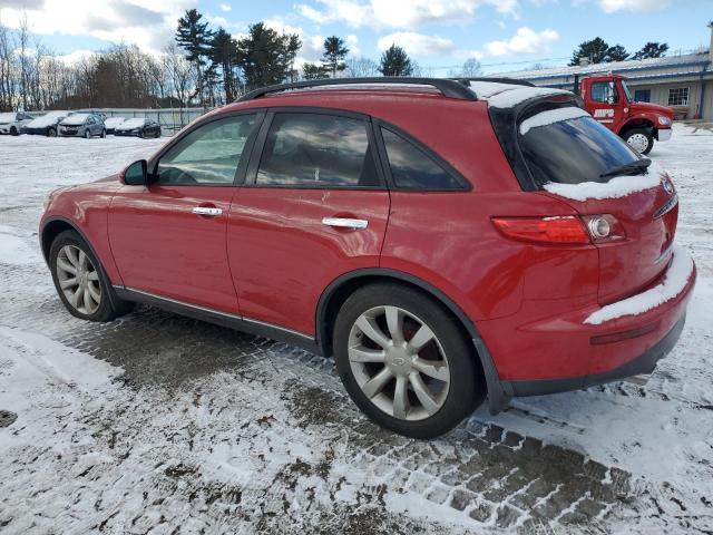 Изображение 2 2003 INFINITI FX35  2003 с VIN JNRAS08W93X204041