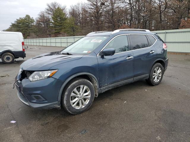 Image 1 of 2016 NISSAN ROGUE S 2016 with VIN KNMAT2MV0GP715732