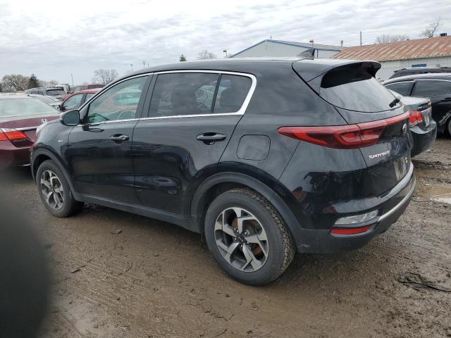 Изображение 2 2020 KIA SPORTAGE LX 2020 с VIN KNDPMCAC4L7800616