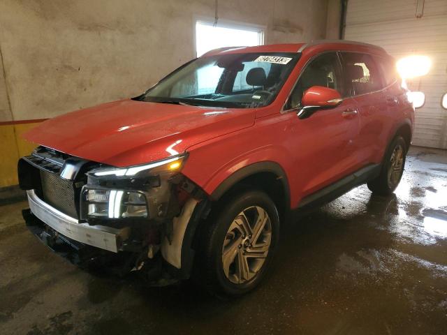 Изображение 1 2023 HYUNDAI SANTA FE SEL 2023 с VIN 5NMS2DAJ6PH525916