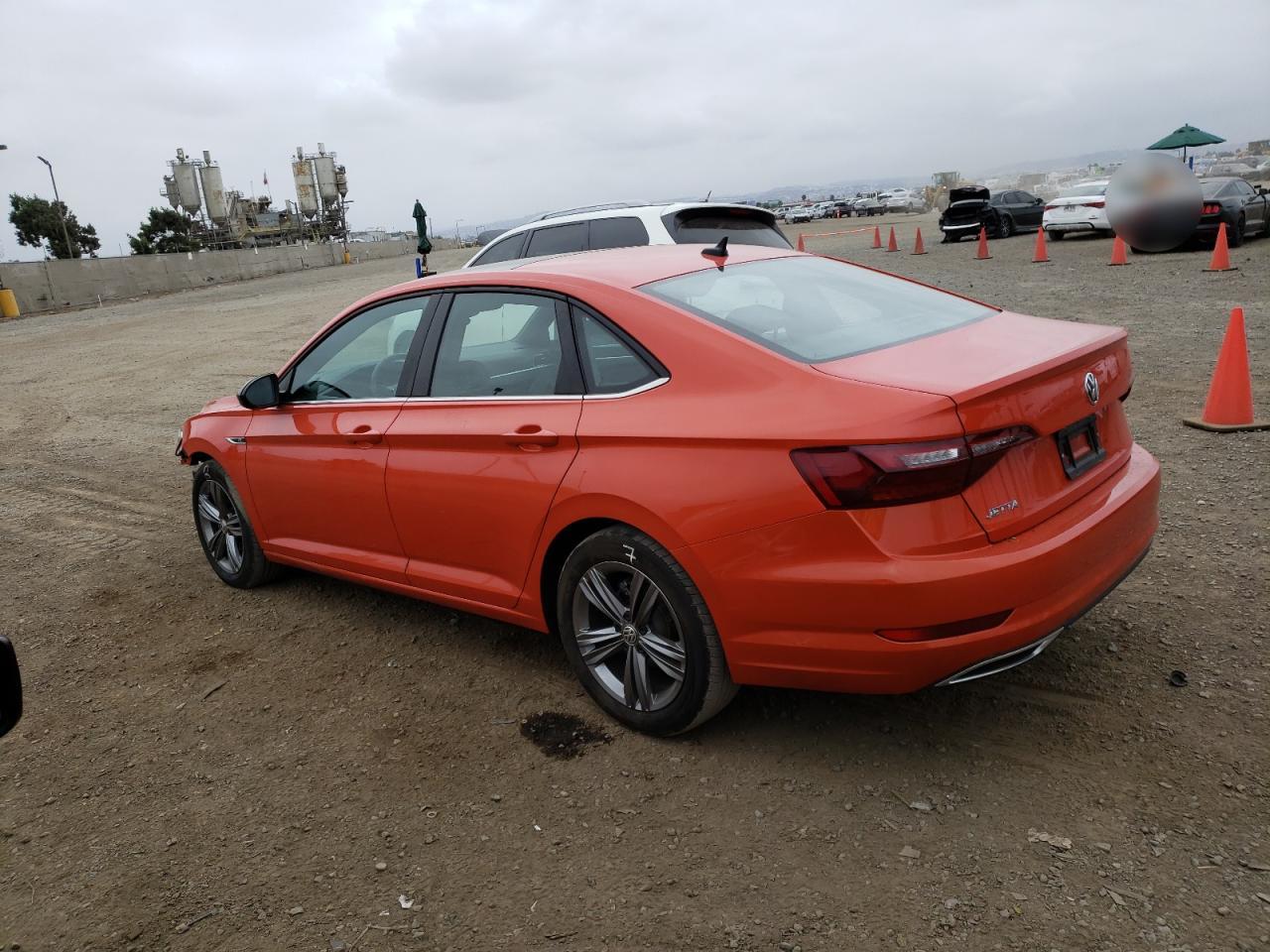 Image 2 of 2020 VOLKSWAGEN JETTA S 2020 with VIN 3VWC57BUXLM087718