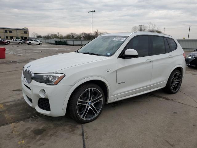 Obraz 2015 BMW X3 XDRIVE28I 2015