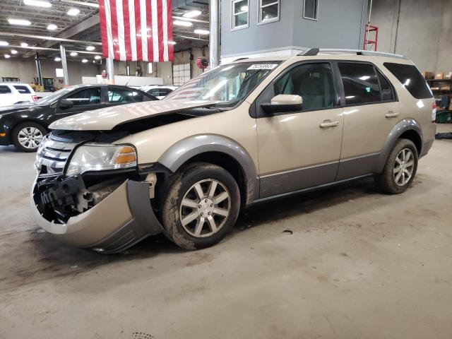2008 FORD TAURUS X SEL 2008 image