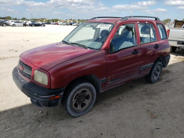 Изображение 1999 CHEVROLET TRACKER  1999