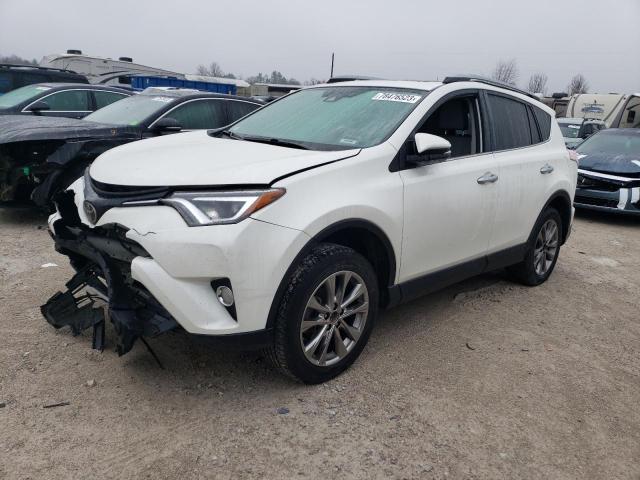 Изображение 1 2018 TOYOTA RAV4 LIMITED 2018 с VIN JTMDFREV2JJ254863